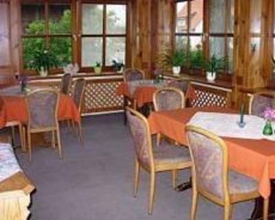 фото отеля Hotel-Restaurant-Berghof
