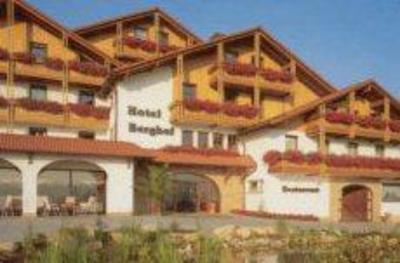 фото отеля Hotel-Restaurant-Berghof