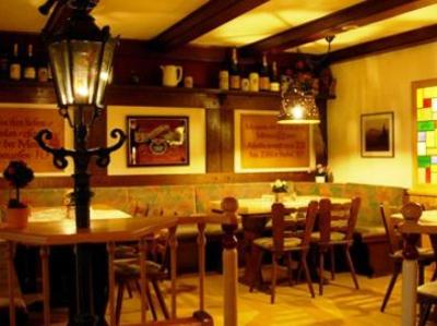 фото отеля Hotel-Restaurant-Berghof