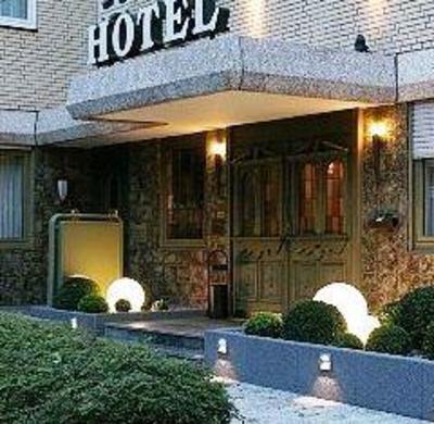 фото отеля Hotel Angerland
