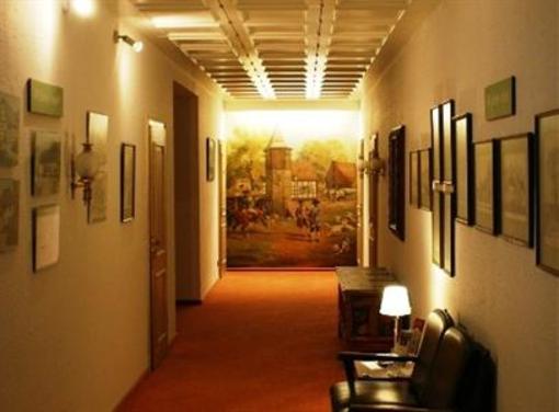 фото отеля Hotel Angerland