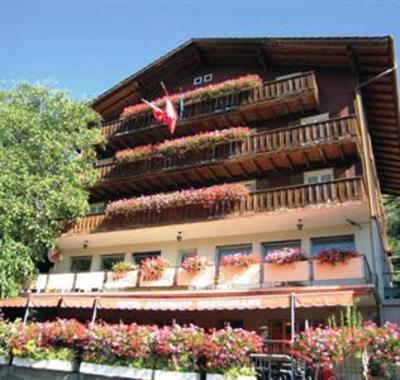 фото отеля Banhof Hotel Ausserberg