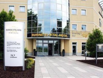 фото отеля Business Vital Hotel am Rennsteig