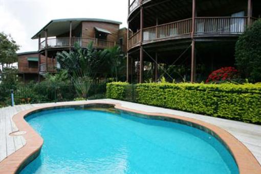 фото отеля Hamilton Island Villas