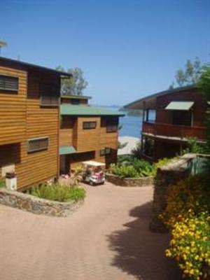 фото отеля Hamilton Island Villas