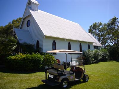 фото отеля Hamilton Island Villas