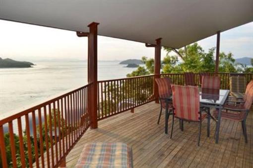 фото отеля Hamilton Island Villas