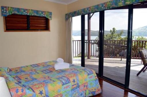 фото отеля Hamilton Island Villas