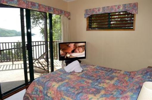 фото отеля Hamilton Island Villas