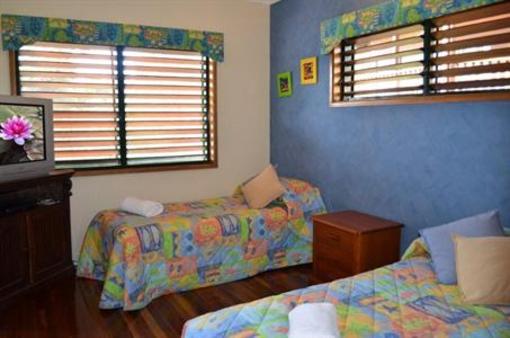 фото отеля Hamilton Island Villas