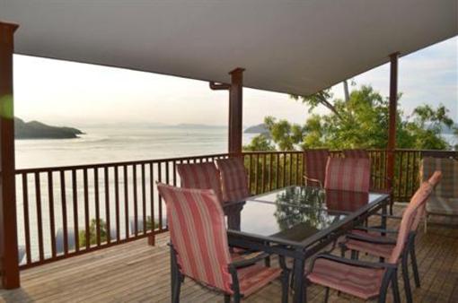 фото отеля Hamilton Island Villas