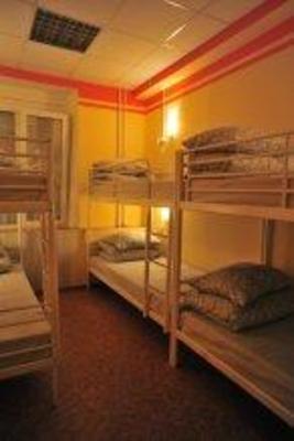 фото отеля Hostel P