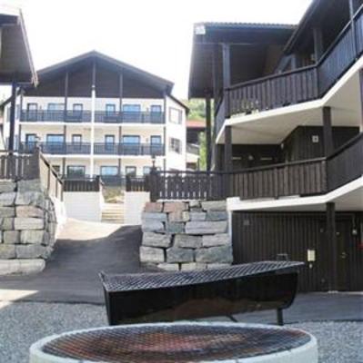 фото отеля Alpin Apartments Solsiden