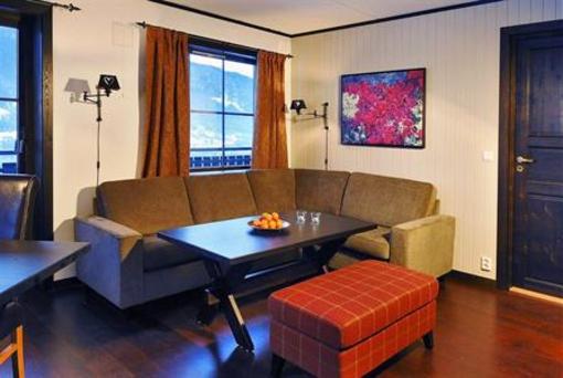 фото отеля Alpin Apartments Solsiden