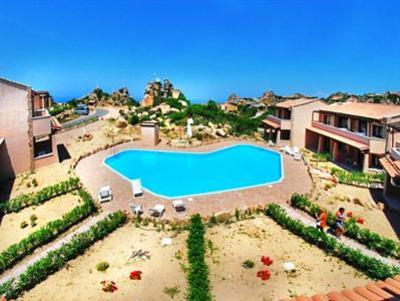 фото отеля Resort Gravina - Costa Paradiso