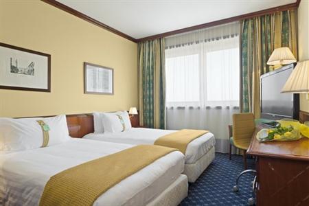 фото отеля Holiday Inn Verona Congress Centre