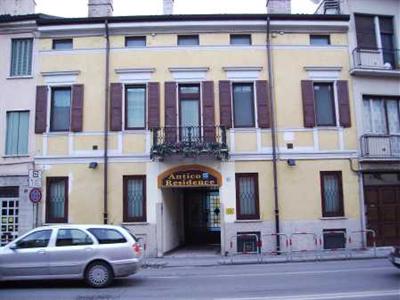 фото отеля Antico Residence