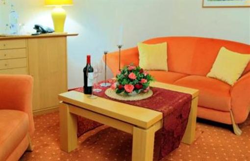 фото отеля Seehotel Lindenhof