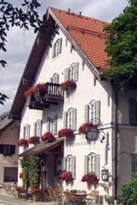 фото отеля Gasthof Zur Rose