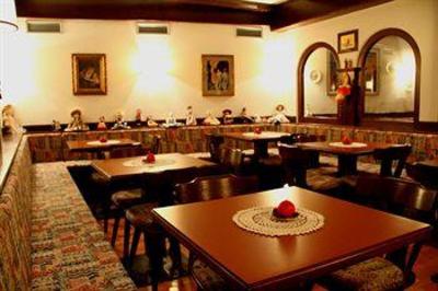 фото отеля Hotel Pineta Folgaria
