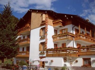 фото отеля Hotel Pineta Folgaria