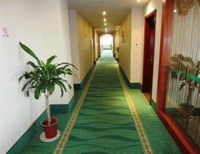 фото отеля Green Tree Inn Nantong Textile City Bus Station