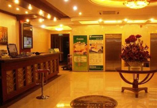 фото отеля Green Tree Inn Nantong Textile City Bus Station