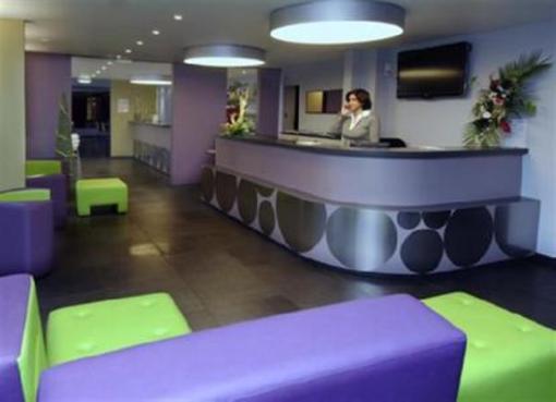 фото отеля Hotel Kyriad Lyon Est Vaulx-en-Velin
