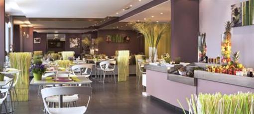фото отеля Hotel Kyriad Lyon Est Vaulx-en-Velin
