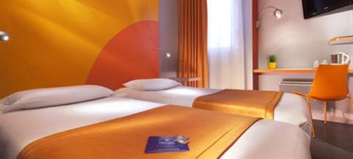 фото отеля Hotel Kyriad Lyon Est Vaulx-en-Velin