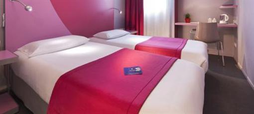 фото отеля Hotel Kyriad Lyon Est Vaulx-en-Velin
