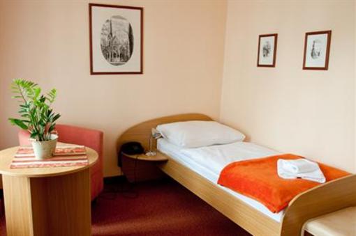 фото отеля Hotel Paradies