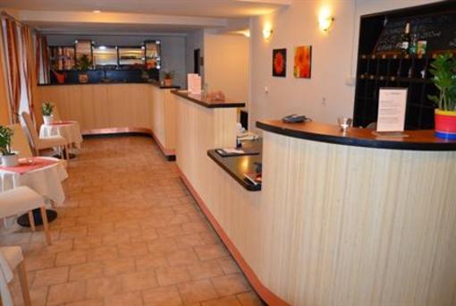фото отеля Hotel Paradies