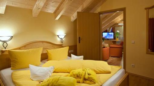 фото отеля Hotel Waldruh