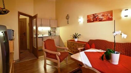 фото отеля Hotel Waldruh