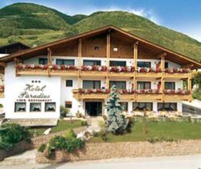 фото отеля Hotel Paradies Marling