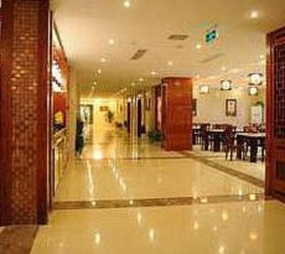 фото отеля Shangjin Hotel
