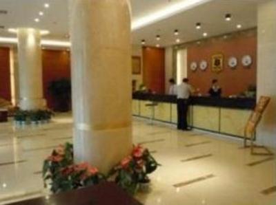 фото отеля Shangjin Hotel