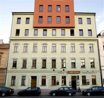 фото отеля Pension Satyam