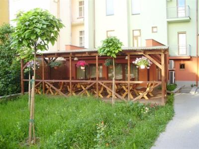 фото отеля Pension Satyam