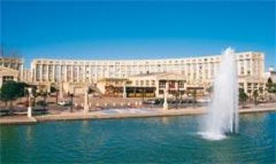 фото отеля Hotel Moderne Valras-Plage