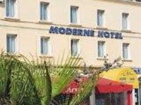 Hotel Moderne Valras-Plage