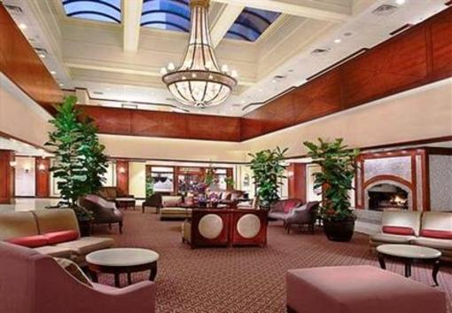 фото отеля Marriott Salt Lake City Downtown