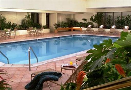 фото отеля Marriott Salt Lake City Downtown