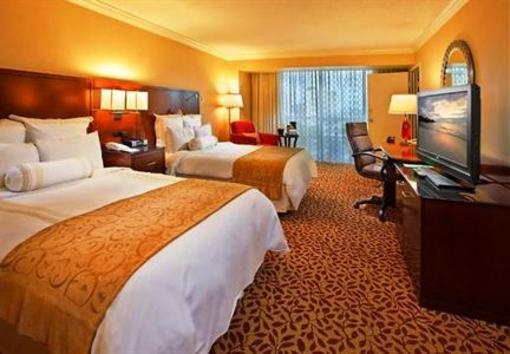 фото отеля Marriott Salt Lake City Downtown