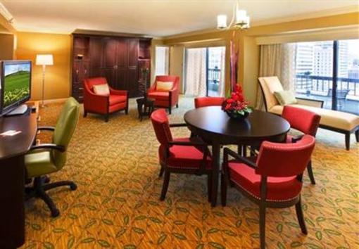 фото отеля Marriott Salt Lake City Downtown