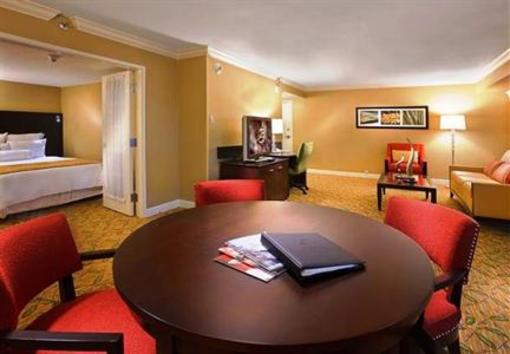 фото отеля Marriott Salt Lake City Downtown