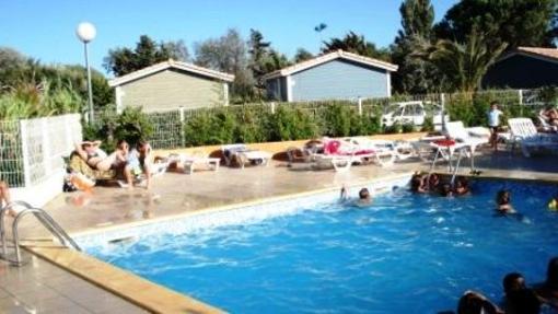 фото отеля Camping Hameau Des Cannisses
