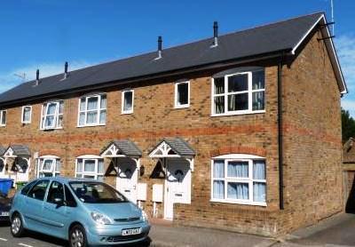 фото отеля Friars Walk Apartments