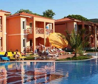 фото отеля Kustur Club Holiday Village